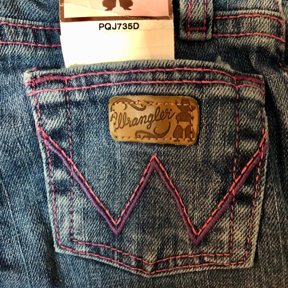 Wrangler Denim